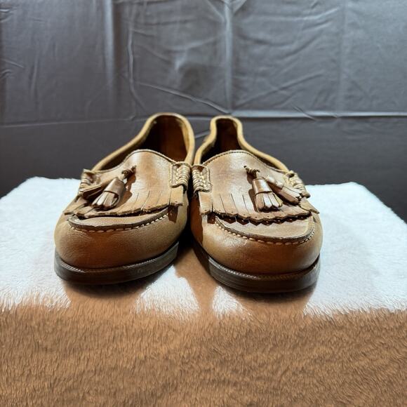 G.H. Bass Tassel Loafers Leather Men’s 7 main image 7